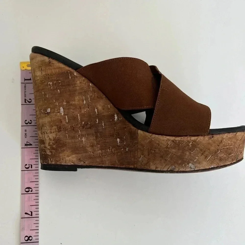 Vero Couio Wedge Heels